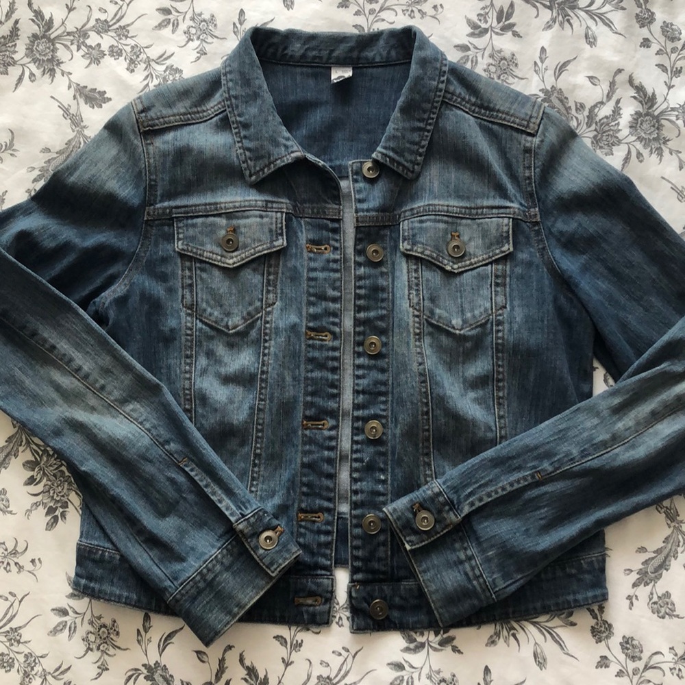 BP (Nordstrom Brand) Jean Jacket - Size M/L